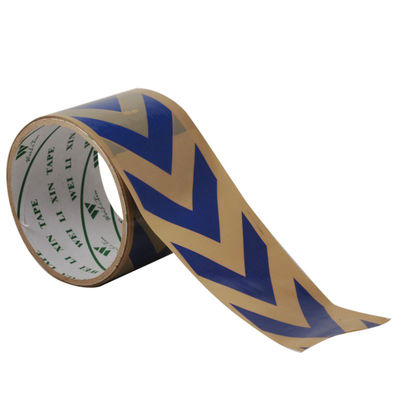 Custom Colored Packaging Tape High Adhesive SGS and ISO9001 Certificate supplier