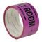 Personalized Packing Tape High Adhesive Colored Packaging Tapes supplier