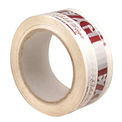 Colorful Printed Packaging Tape High Adhesive Customized Acrylic Adhesive supplier