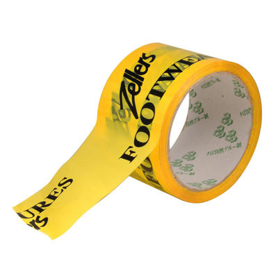 High Adhesive Printed Packaging Tape High Resistance Durable Viscosity 50mic supplier