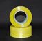 Custom BOPP Security Packaging Tape Environment Protection Yellowish 60m supplier