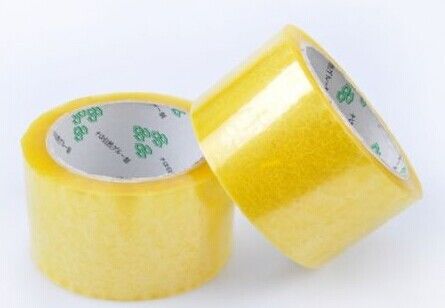 45mic BOPP Packaging Tape Eco-friendly Durable Viscosity Professional supplier