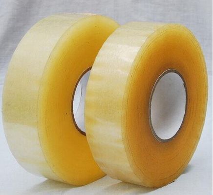 Strong Adhesive BOPP Packaging Tape Water Based Tapes Custom 40mic supplier