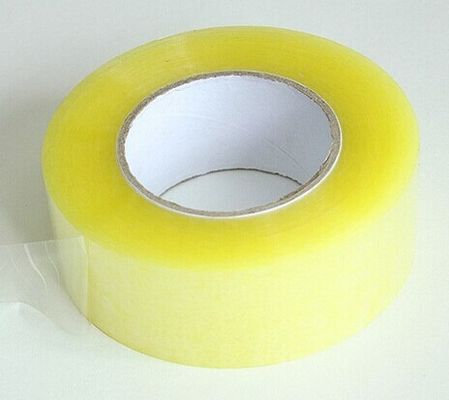 Reinforced Crystal Clear Tape Waterproof Professional Pressure Sensitive supplier