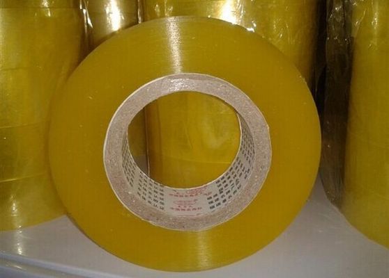 Strong Adhesive BOPP Packaging Tape Water Based Tapes Custom 40mic supplier