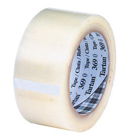 Reinforced Crystal Clear Tape Waterproof Professional Pressure Sensitive supplier