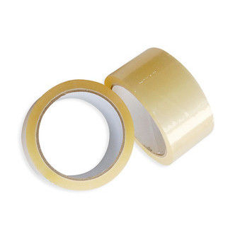 Reinforced Crystal Clear Tape Waterproof Professional Pressure Sensitive supplier