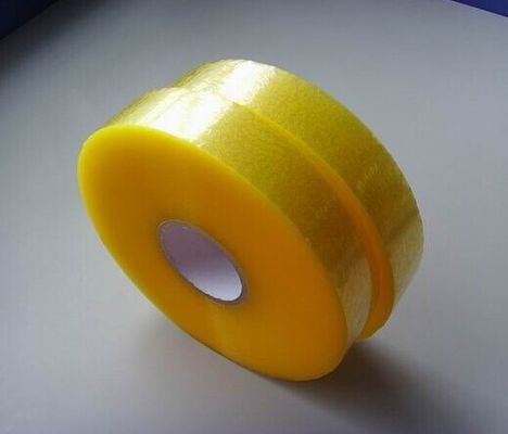 Pure Crystal Clear Tape 45mic Water Proof Fragile Industrial supplier