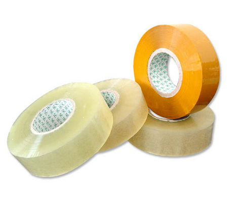 Personalised BOPP Packaging Tapes , Industrial Adhesive Tape Printing supplier