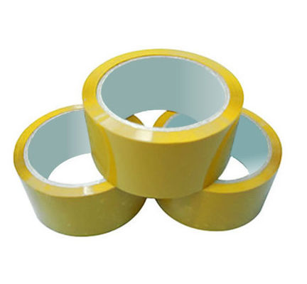 45mic BOPP Packaging Tape Eco-friendly Durable Viscosity Professional supplier