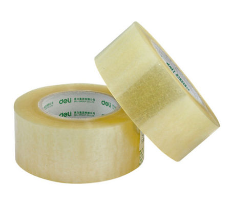 High Resistance BOPP Packaging Tape 48mic Waterproof Adhesive Tape supplier