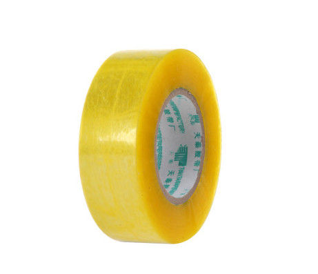 OEM Heavy Duty BOPP Clear Packaging Tape Wide Polypropylene Film supplier