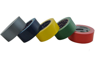 48mm Colored Packaging Tape high adhesive BOPP film strapping pressure senditive supplier