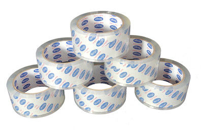 3 Inch Customized Super Clear BOPP Packaging Tape ISO&amp;SGS Certificated supplier