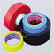 High Resistance Colored Packaging Tape High Adhesive Any Color Can Do supplier