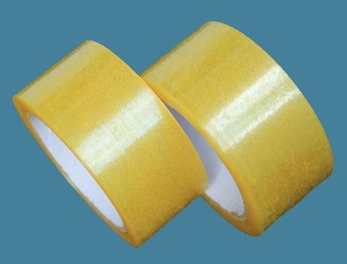 Fragile  Professional BOPP Packaging Tape Durable Viscosity for Sealing supplier