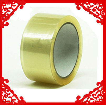 High Temperature Resistance 45mic , 48mic , Bopp Adhesive Tape supplier