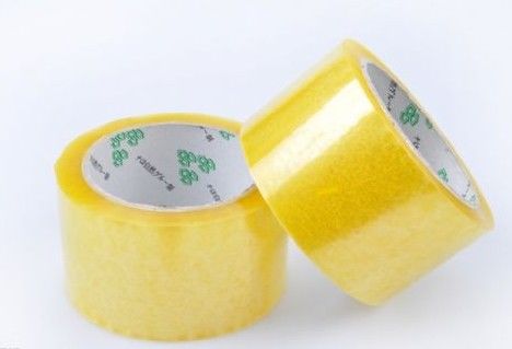 Free Logo Design Custom Printed Packaging Tape , Printed Colored Duct Tape supplier