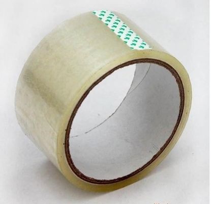 48mm Professional BOPP Packaging Tape Water Proof No Discoloration supplier