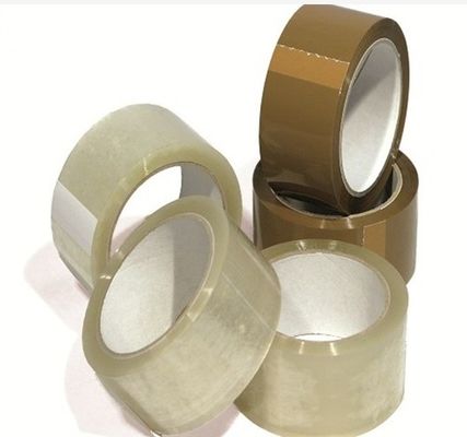 High Resistance BOPP Packaging Tape 76mm offer Printing High Adhesive supplier