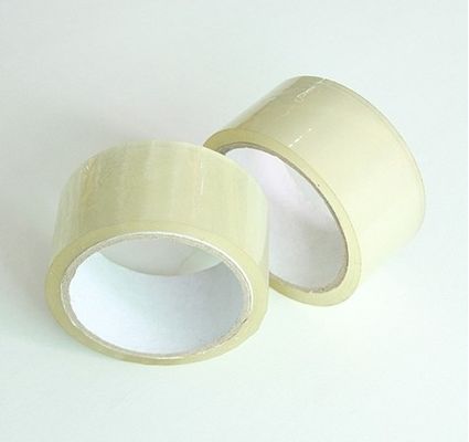 Low Noise BOPP Packaging Tape Water based Strong Adhesive 48mm*100m supplier