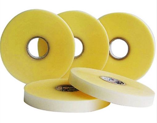 Resistance BOPP Packaging Tape Durable Viscosity Yellowish supplier