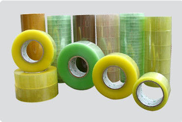 Adhesive Bopp Packaging Tape Without Air Bubble - Japanese Market Vendor supplier