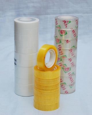 Printed Bopp Packaging Tape With Your Brand Or Logo 0.05mm X 45mm X 50m supplier