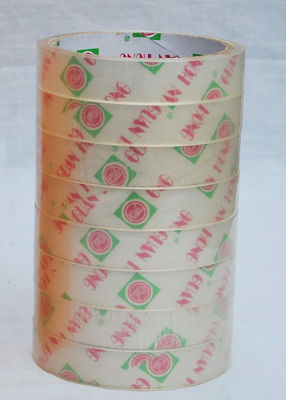 Printed Bopp Packaging Tape With Your Brand Or Logo 0.05mm X 45mm X 50m supplier