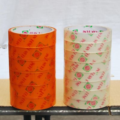 Printed Bopp Packaging Tape With Your Brand Or Logo 0.05mm X 45mm X 50m supplier