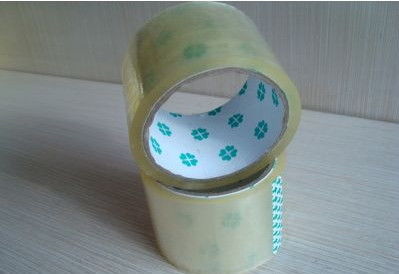 Strong Adhesive Crystal Clear Tape Single-Sided Sticky Pressure Sensitive supplier