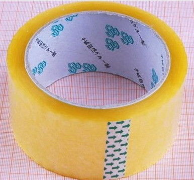 Durable Viscosity BOPP Packaging Tape Strong Tensile for Sealing  48mm *30m supplier