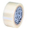 Low Noise Reinforced BOPP Colored Packaging Tape 60m With ISO And SGS supplier