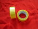 Yellowish Bopp Stationery Tape Low Noise Pressure Sensitive High Adhesive supplier