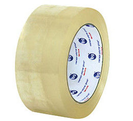 Crystal Clear Bopp Packaging Tape  24mm Strong Sticky for Bag Sealing supplier