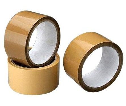 Low Noise Colored Packaging Tape for Sealing 48mm Strong Adhesive supplier