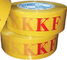 High Resistance Printed Packaging Tape  Water Based Adhesive with SGS Approved supplier
