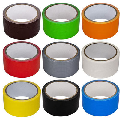 Visibility colored Masking Tape 36mm x 55m , Natural Rubber Tape supplier