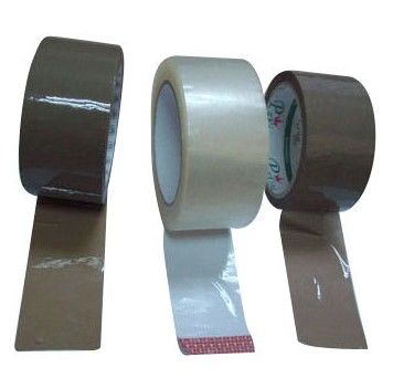 48mm Professional BOPP Packaging Tape Water Proof No Discoloration supplier