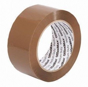 High Resistance BOPP Packaging Tape 76mm offer Printing High Adhesive supplier