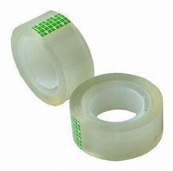 42mic Water Based Adhesive Acrylic BOPP Packaging Tape for Office / Workshop supplier