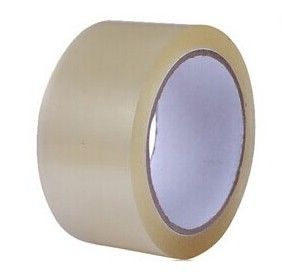 Low Noise BOPP Packaging Tape Water based Strong Adhesive 48mm*100m supplier