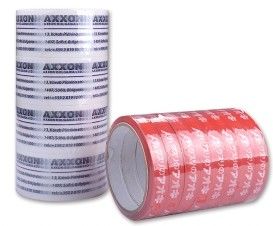 Fragile Water Proof Printed Packaging Tape Any Color Can Do  With LOGO supplier
