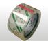 Professional Crystal Clear Tape Strong Adhesive Coated With Water Based Acrylic Glue supplier