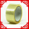 Acrylic Adhesive BOPP Printed Packaging Tape Water - Based For Sealing supplier