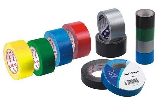 ISO&SGS Certificated Colored Packaging Tape High Adhesive for Sealing supplier
