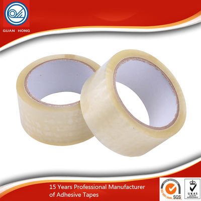 High Resistance Printed Packaging Tape  Water Based Adhesive with SGS Approved supplier