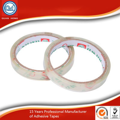 Waterproof BOPP Packaging Tape , Professional 40mic Custom Packing Tape supplier