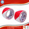Long Lasting PVC Underground Electrical Warning Tape Single Side Adhesive supplier