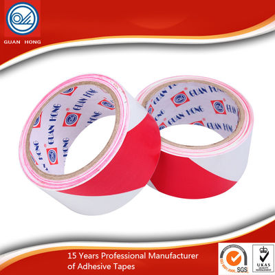 Long Lasting PVC Underground Electrical Warning Tape Single Side Adhesive supplier